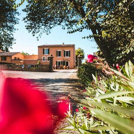 B&B Chateau Ciceron Ribaute エクステリア 写真