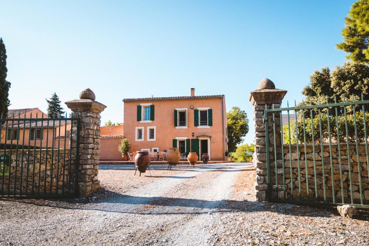 B&B Chateau Ciceron Ribaute エクステリア 写真