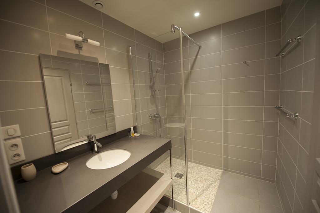 B&B Chateau Ciceron Ribaute 部屋 写真