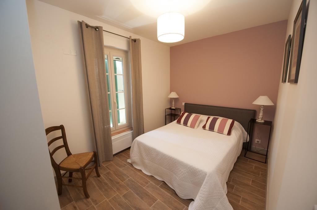 B&B Chateau Ciceron Ribaute 部屋 写真