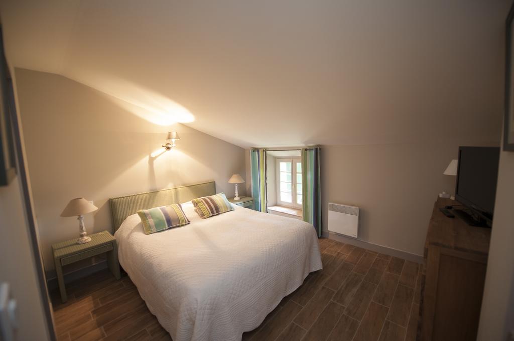 B&B Chateau Ciceron Ribaute 部屋 写真