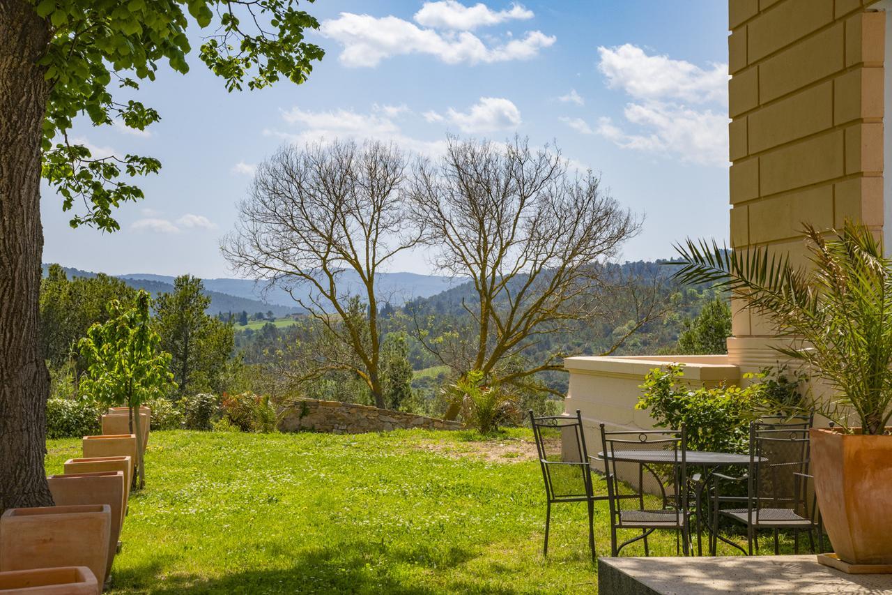 B&B Chateau Ciceron Ribaute エクステリア 写真